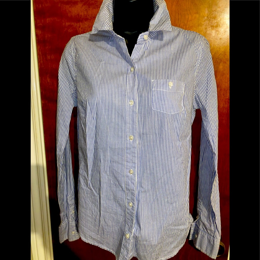 Button down blouse
